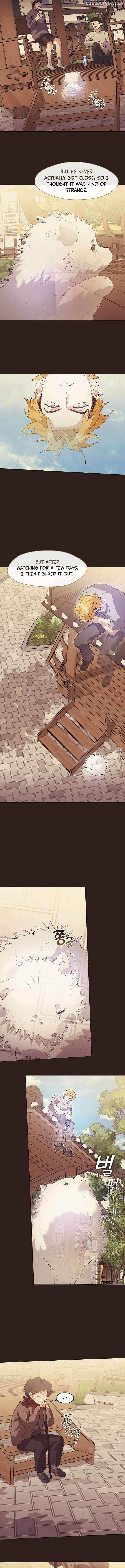 Underworld Restaurant Chapter 85 5